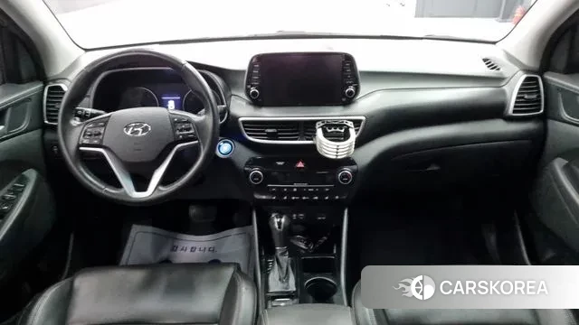 Hyundai All New Tucson id 3379968 из Кореи 13