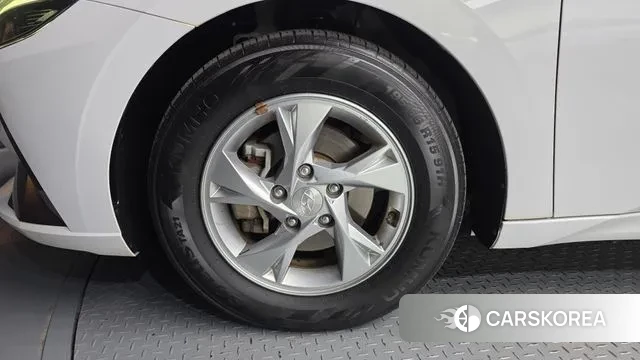 Hyundai Avante (CN7) id 3459475 из Кореи 15