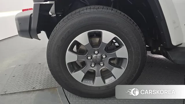 Jeep Wrangler (JL) id 3726741 из Кореи 15