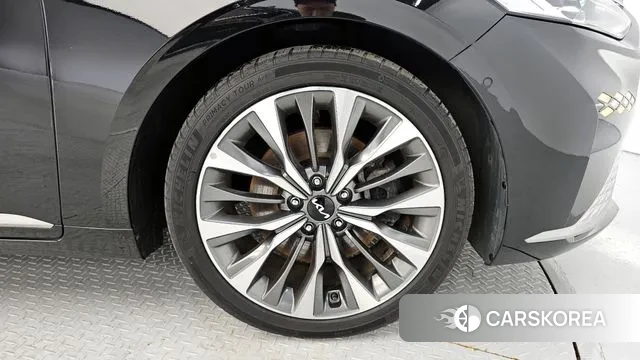 Kia K8 id 3160308 из Кореи 15