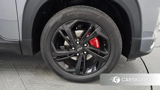 Chevrolet (GM Daewoo) Trailblazer id 3736009 из Кореи 15