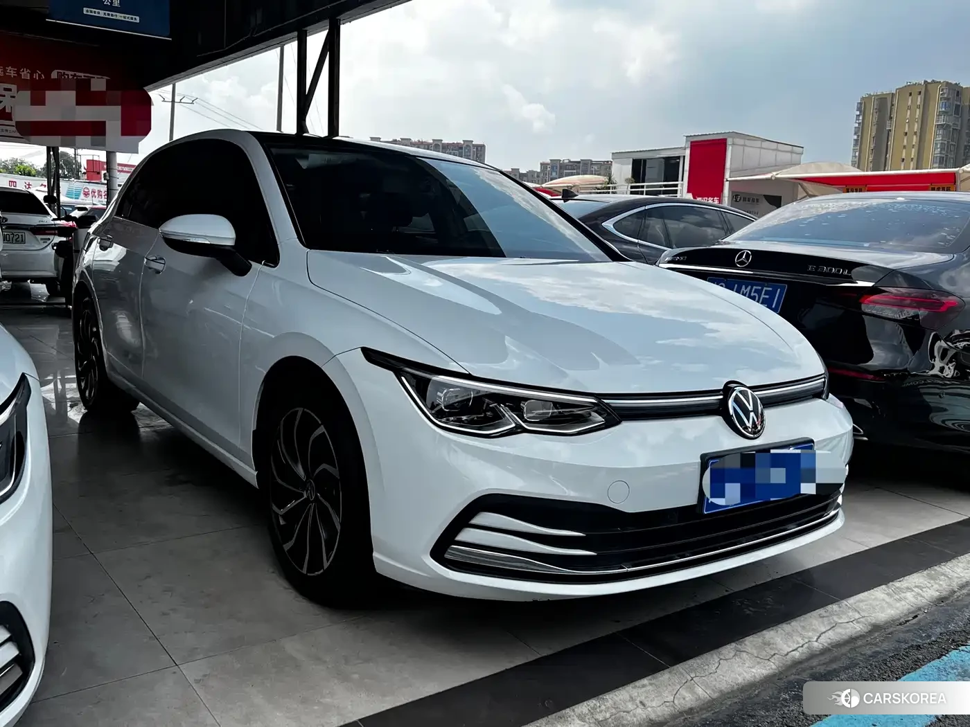 Volkswagen Golf id 4679884 из Китая 7