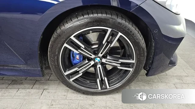 BMW 3 Series (G20) id 3619696 из Кореи 15