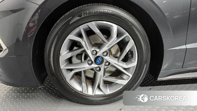 Hyundai Sonata (DN8) id 3942593 из Кореи 15