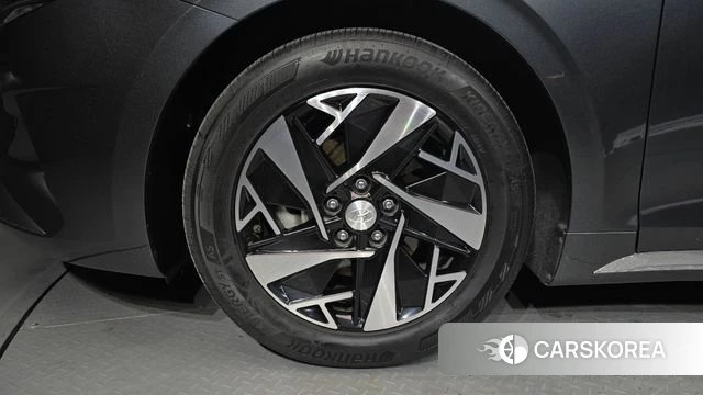 Hyundai The New Grandeur IG Hybrid id 4610034 из Кореи 28