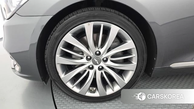 Genesis G80 id 4733103 из Кореи 15