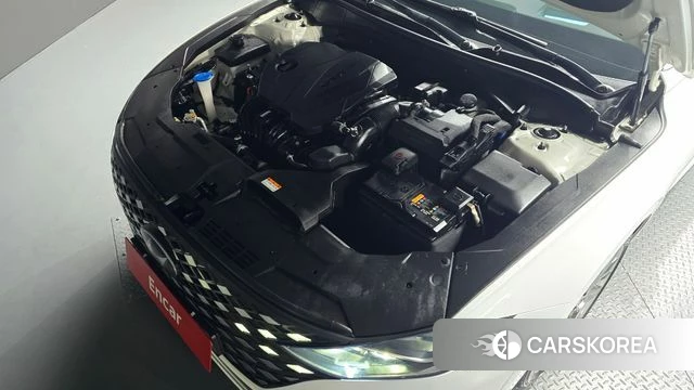 Hyundai The New Grandeur IG id 4324969 из Кореи 27