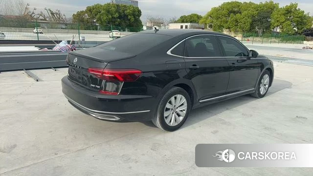 Volkswagen Passat 2020 Черный из Китая, фото 5