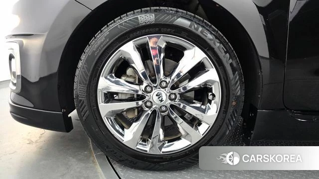 Kia All New Carnival id 3943114 из Кореи 15