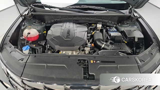 Hyundai Tucson (NX4) id 4609377 из Кореи 26