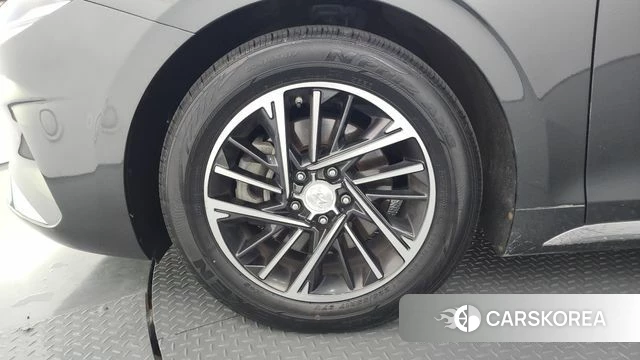 Hyundai The New Grandeur IG id 4339122 из Кореи 15