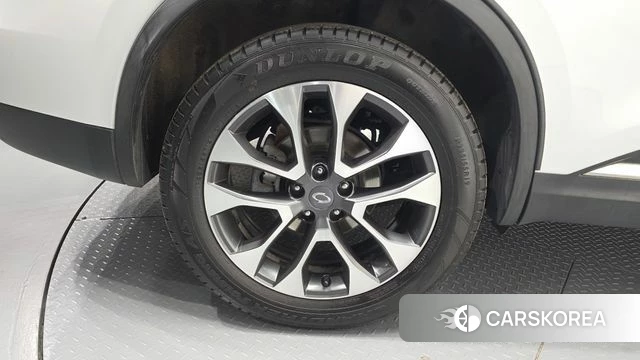 Renault Korea (Samsung) QM6 id 4286365 из Кореи 15