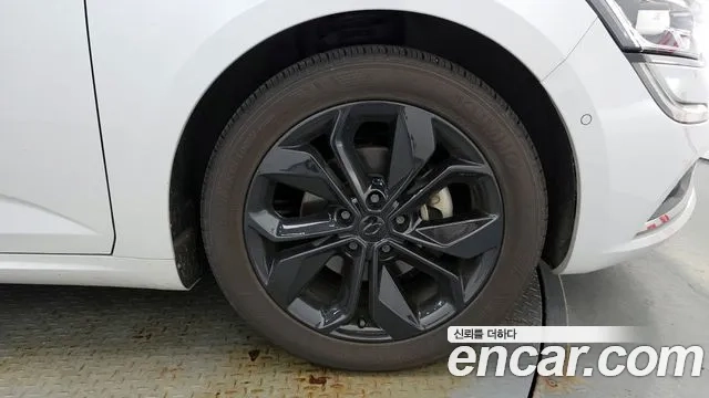 Renault Korea (Samsung) SM6 id 2881341 из Кореи 15