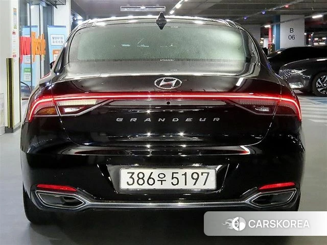Hyundai The New Grandeur IG Hybrid id 4392572 из Кореи 15