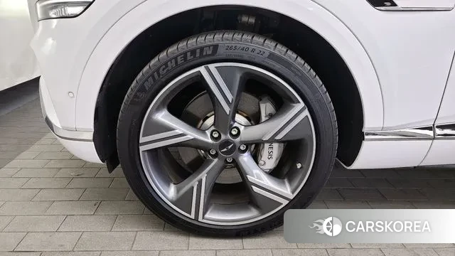 Genesis GV80 id 3487209 из Кореи 15