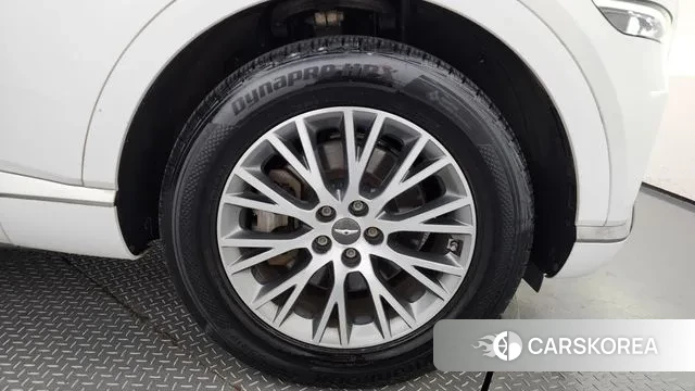 Genesis GV80 id 3198000 из Кореи 15