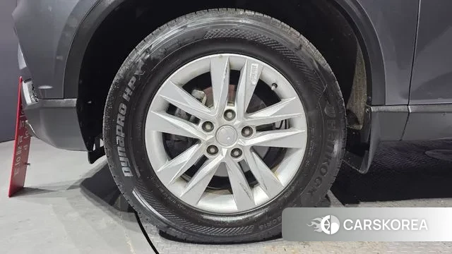 Ssangyong Rexton Sports id 3423171 из Кореи 15