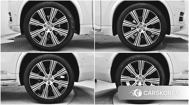 Volvo XC90 second Generation id 4202620 из Кореи 14