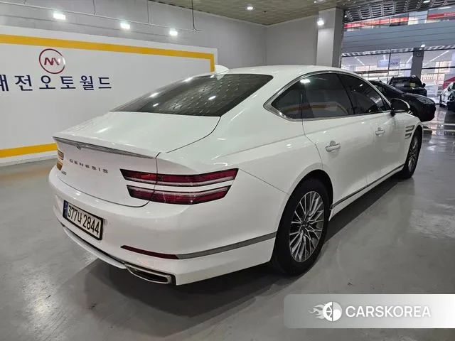 Genesis G80 (RG3) id 3587678 из Кореи 14