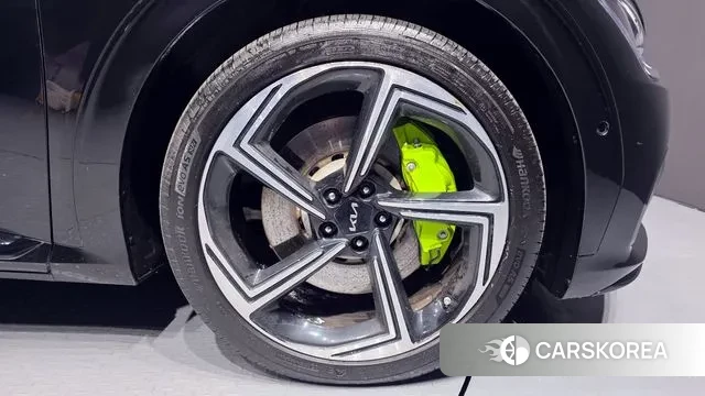 Kia EV6 id 3539211 из Кореи 15