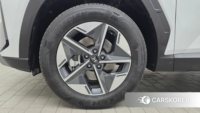 Hyundai The New Tucson (NX4) id 3933527 из Кореи 15