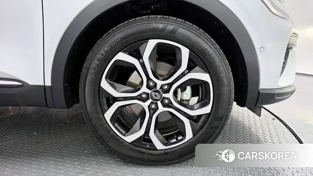 Renault Korea (Samsung) Arcana id 3763595 из Кореи 15