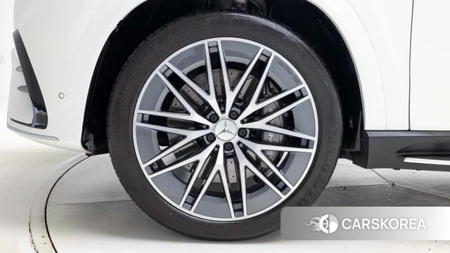 Mercedes-Benz GLE-Class W167 id 4571083 из Кореи 15