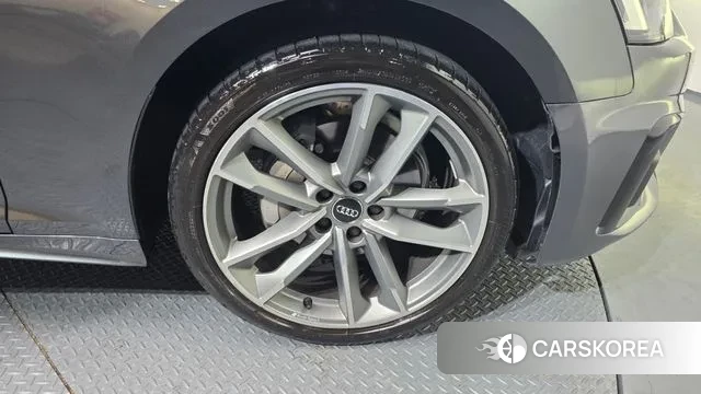 Audi A5 (F5) id 3685899 из Кореи 15