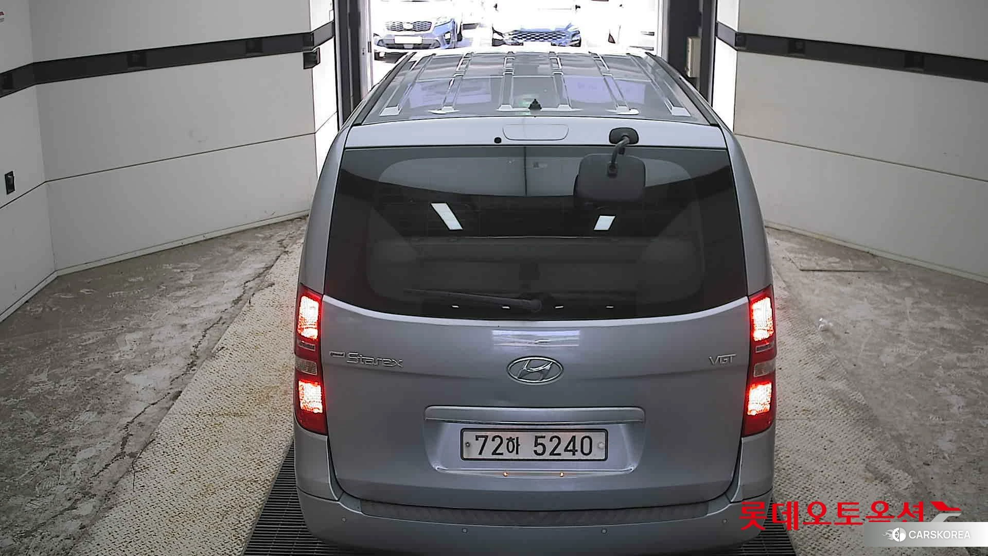 Hyundai Grand Starex id 4674127 из Кореи 32