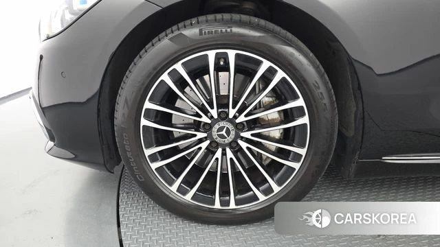 Mercedes-Benz S-Class W223 id 4768787 из Кореи 26