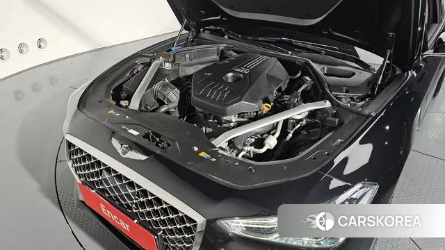 Genesis G70 id 3000179 из Кореи 15