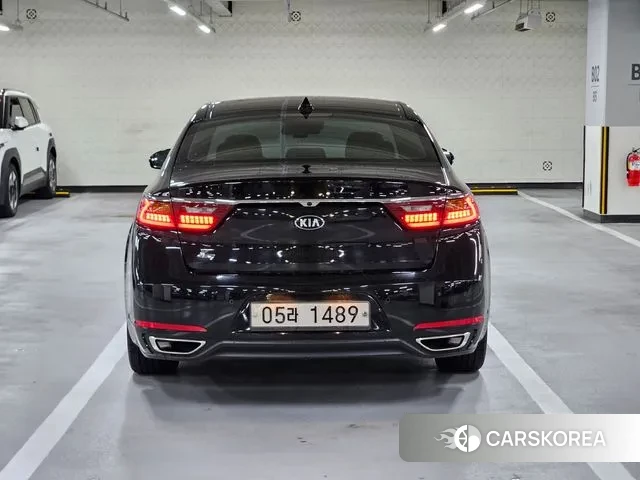 Kia Come New K7 id 3418157 из Кореи 15