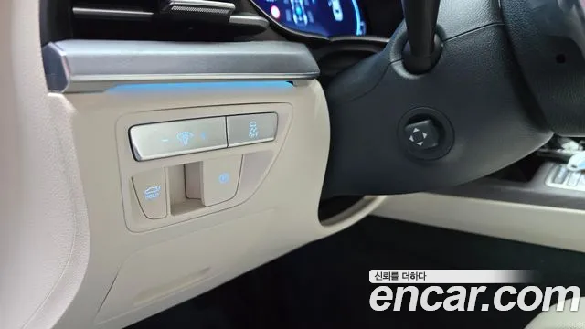 Genesis Electrified G80 (RG3) id 2673172 из Кореи 15