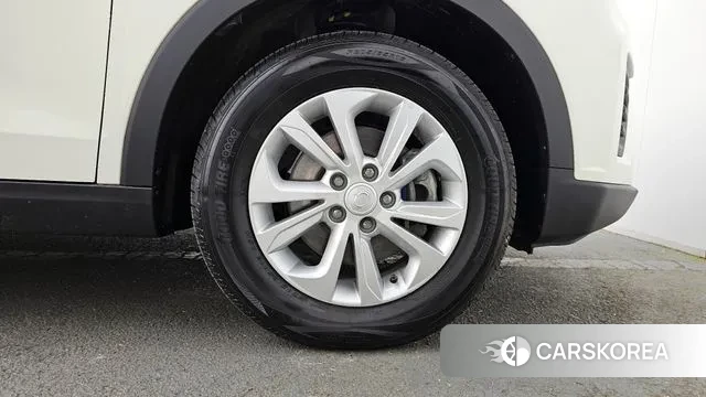 Ssangyong Berry New Tivoli id 3307733 из Кореи 15