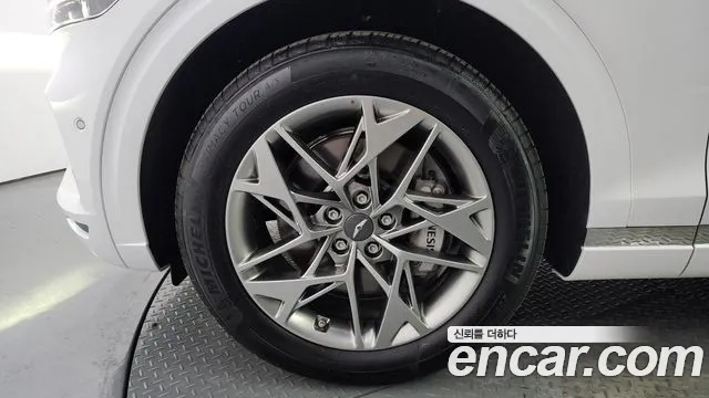 Genesis GV70 id 2847623 из Кореи 15