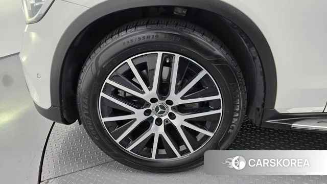 Mercedes-Benz GLC-Class X253 id 4722081 из Кореи 29