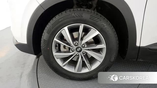 Hyundai Santa Fe TM id 3687450 из Кореи 15