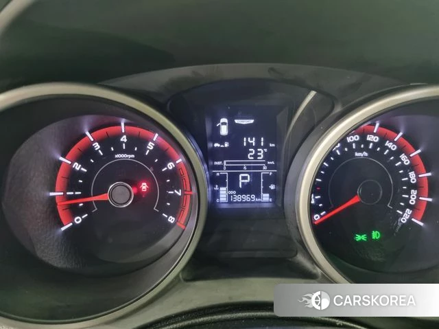 Ssangyong Tivoli Armor id 4285761 из Кореи 9
