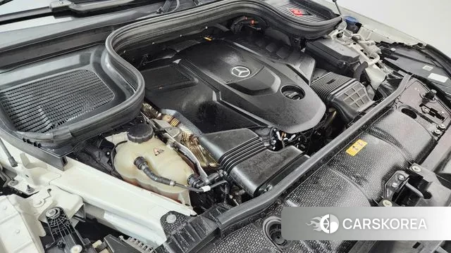 Mercedes-Benz GLS - Class X167 id 3740402 из Кореи 15