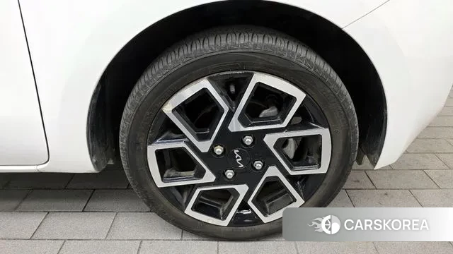 Kia The New Kia Ray id 3437284 из Кореи 15