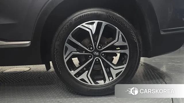 Hyundai Santa Fe TM id 3455198 из Кореи 15