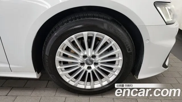 Audi A6 (C8) id 2745339 из Кореи 15