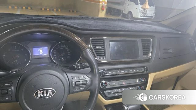Kia The New Carnival 2020 Черный из Кореи, фото 5