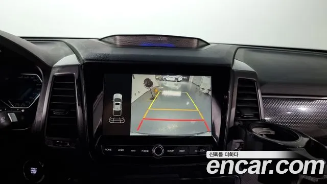 Ssangyong The New Rexton Sport id 2623874 из Кореи 15