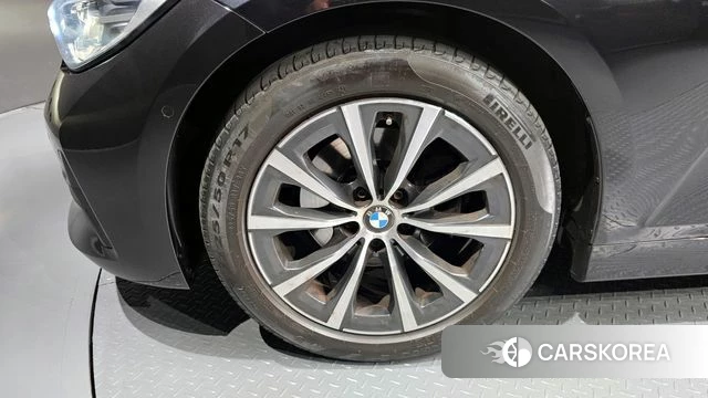 BMW 3 Series (G20) id 3852079 из Кореи 15