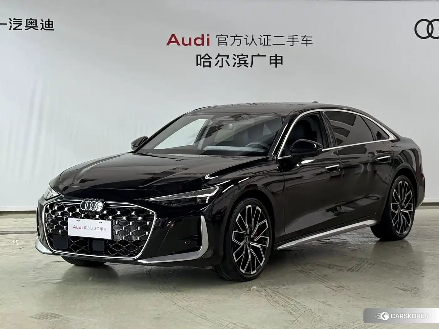 Audi A6L 2026 Черный из Китая, фото 5