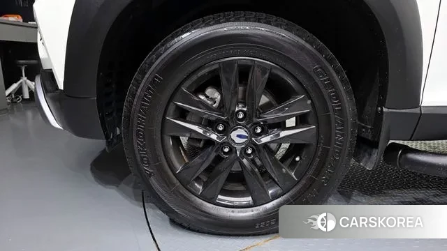 Ssangyong Rexton Sports Cannes id 3004000 из Кореи 15