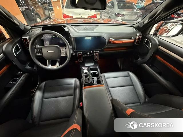Haval Big dog 2021 Оранжевый из Китая, фото 5