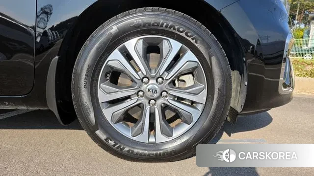 Kia The New Carnival id 3325166 из Кореи 15