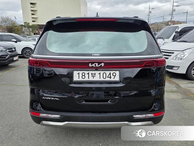 Kia Carnival 4th generation id 3864876 из Кореи 15